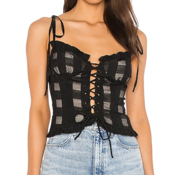 LPA Tops - LPA Ramira Top NWT